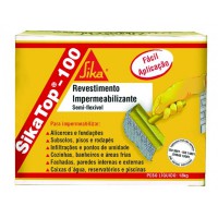 SIKA TOP 100 18KLG 